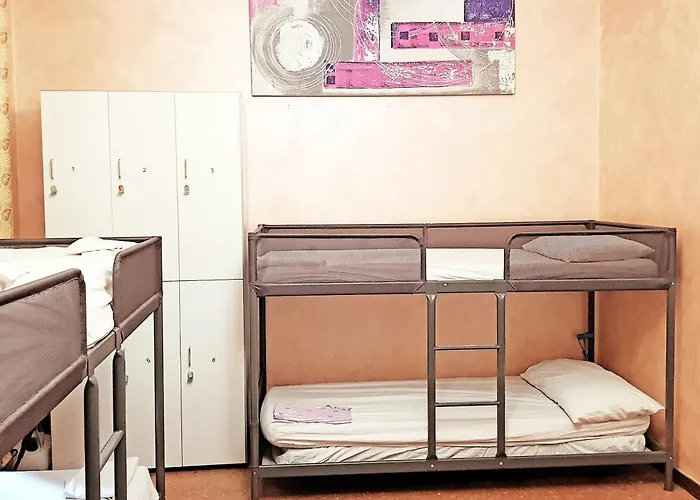 Dreaming - Hostel Rom